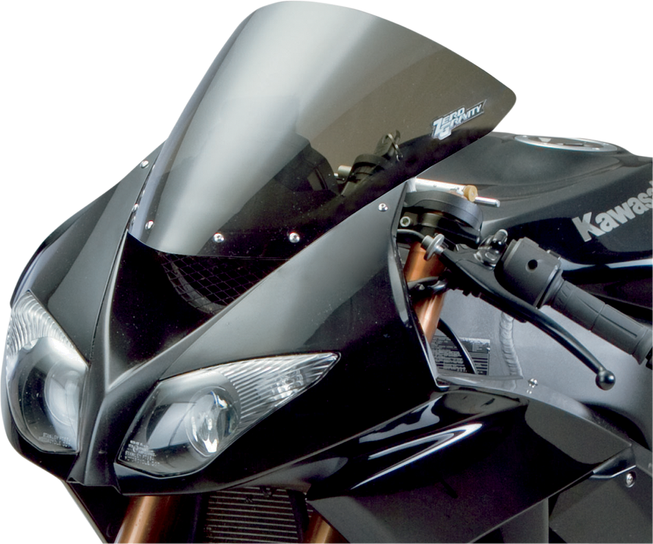 Zero Gravity SR Windscreen - Light Smoke - ZX-10R 20-262-02