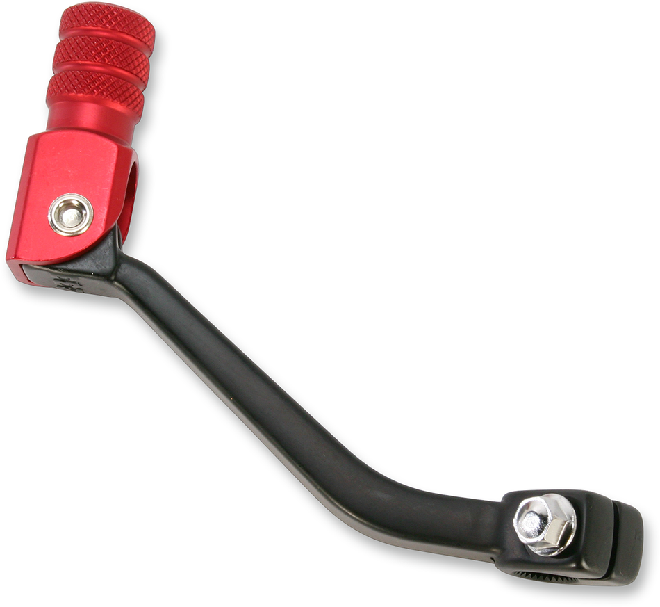 MOOSE RACING Shift Lever - Red - Honda 81-0103-02-10