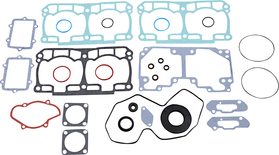 PROX Gasket Kit with Oil Seals - Ski Doo 800 ETEC 34.5818