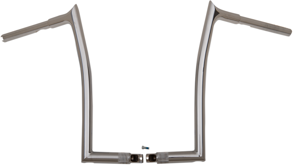 FAT BAGGERS INC. Handlebar - Pointed Top - 16" - Chrome 906016