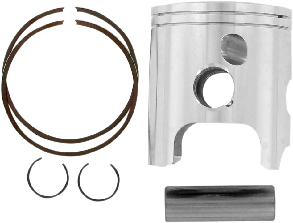 WISECO Piston - +1.00 mm - Kawasaki KX 250 High-Performance 617M06750