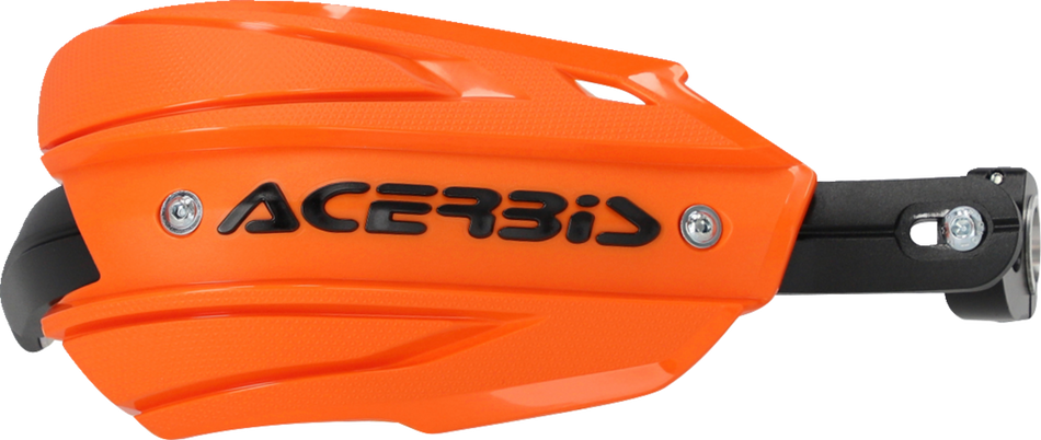 ACERBIS Handguards - Endurance X - Orange/Black 2980461008