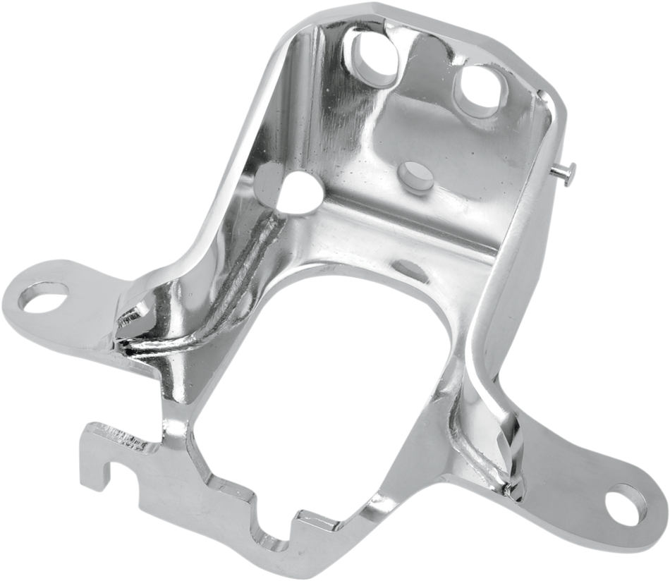 DRAG SPECIALTIES Soporte superior del motor - Cromo E28-0036 