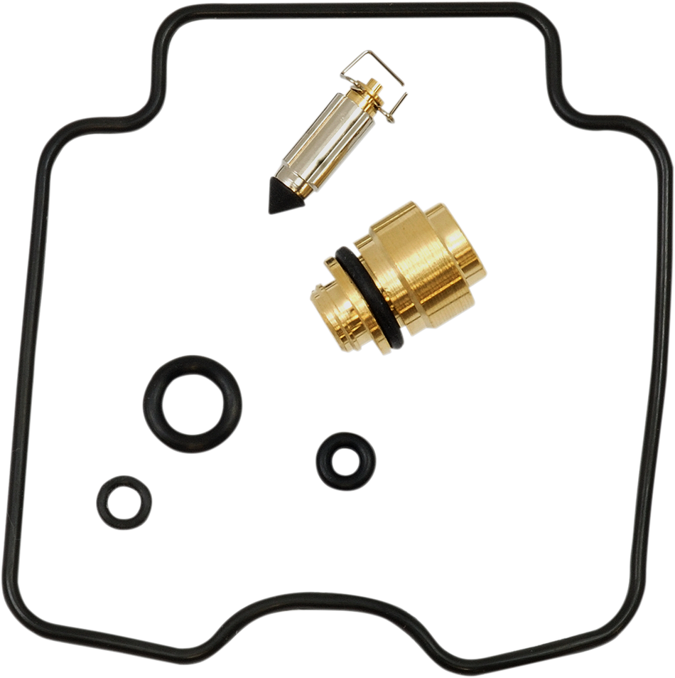 K&L SUPPLY Economy Carburetor Repair Kit - Yamaha FZS1000 18-5189