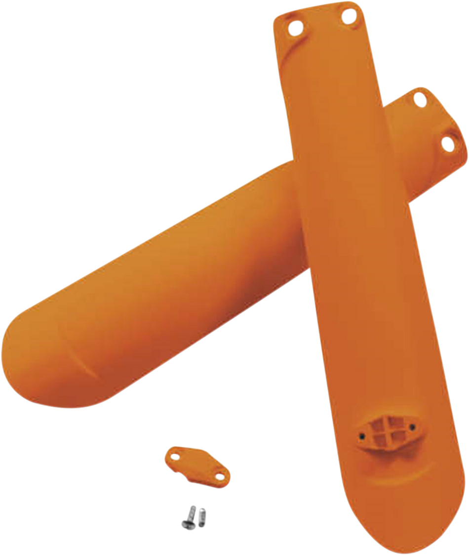 UFO Fork Cover - Orange KT04055-127