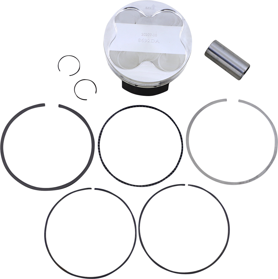 WOSSNER Piston Kit 8692DA