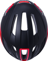KALI Uno Helmet - Matte Black/Red - L/XL 0240921127