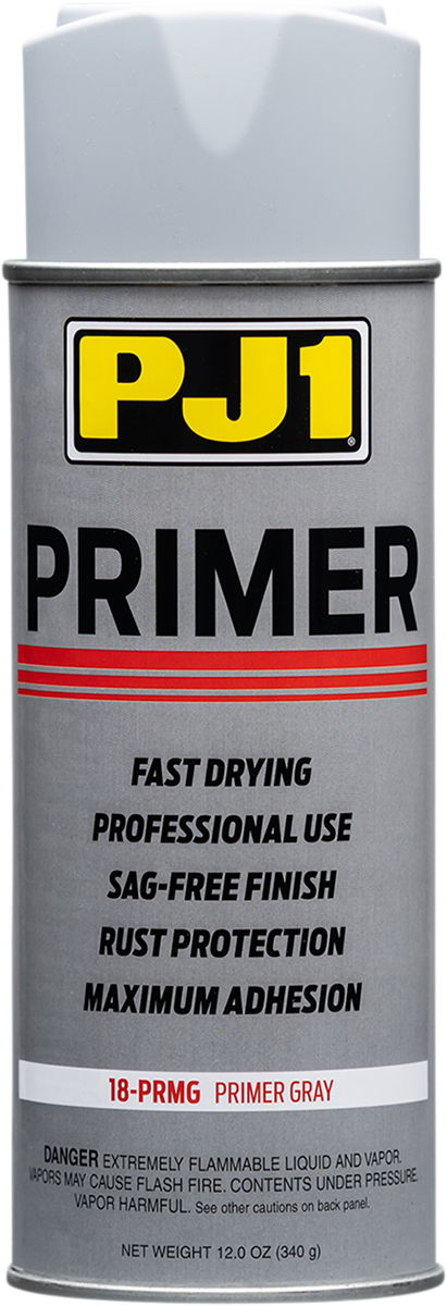 PJ1/VHT Farbgrundierung – Grau – 12 oz. Nettogew. - Aerosol 18-PRMG 