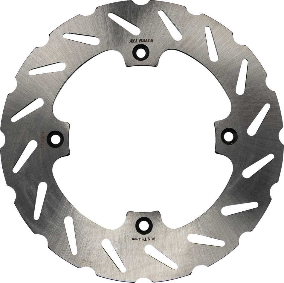 ALL BALLS Brake Rotor - Can-Am 18-0091