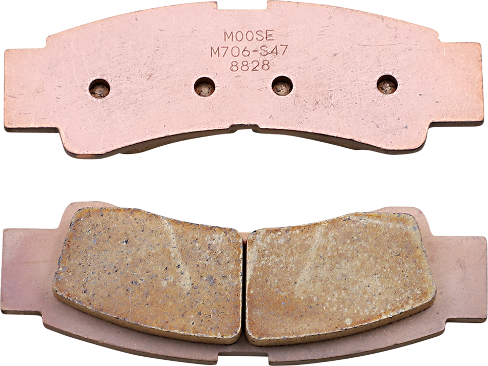 MOOSE UTILITY Brake Pad - Front - KRX1000 M706-S47