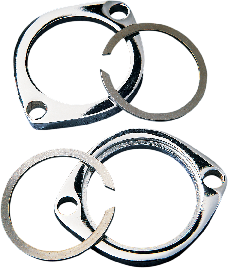 DRAG SPECIALTIES Exhaust Flange Kit 74545