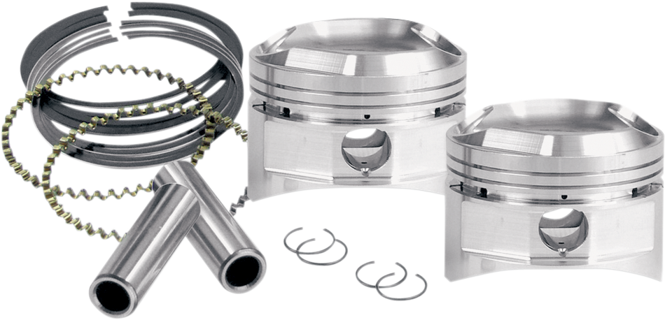 S&S CYCLE Piston Kit 92-1060