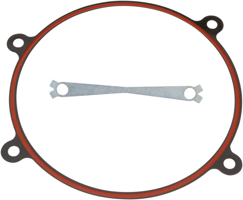 JAMES GASKET Crankcase Saver Kit - Big Twin JGI-11125-XMS