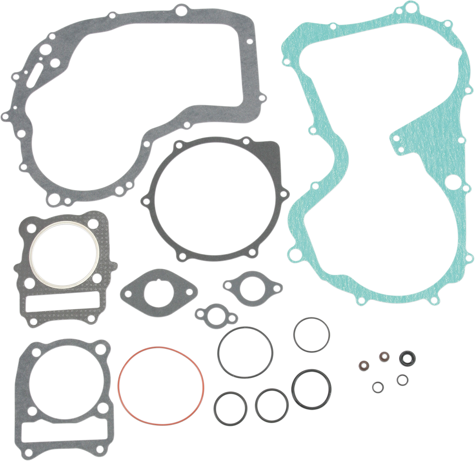 MOOSE RACING Complete Motor Gasket Kit 808826MSE