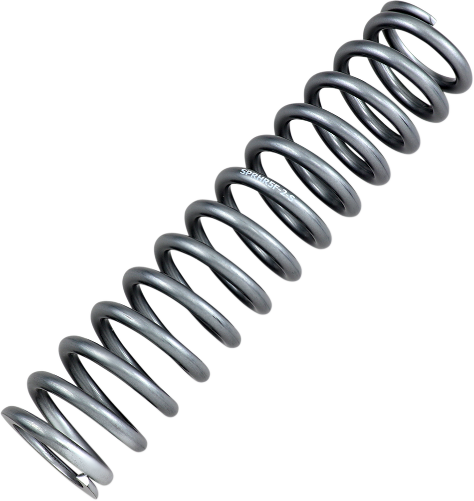 HIGH LIFTER Rear Shock Spring - Silver 79-13781