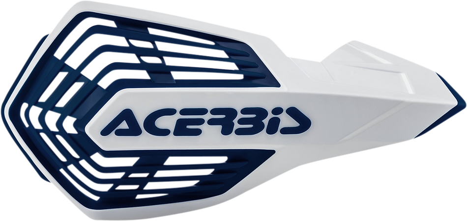 ACERBIS Handguards - X-Future - White/Blue 2801966819