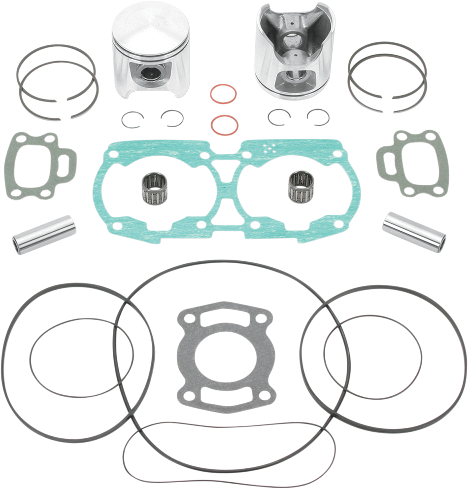 WSM Top-End Rebuild Kit - Original Series - Standard 010-816-10