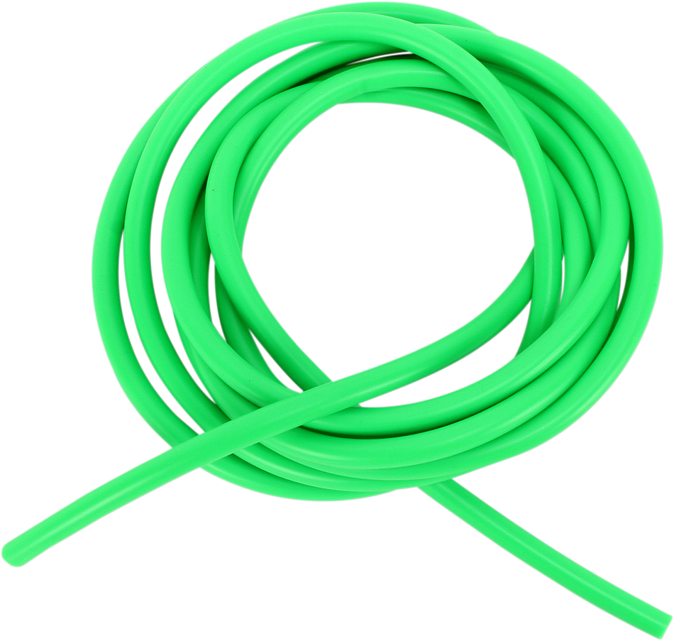 CV4 Vent Tubing - Green - 4mm SFSVT4-3G