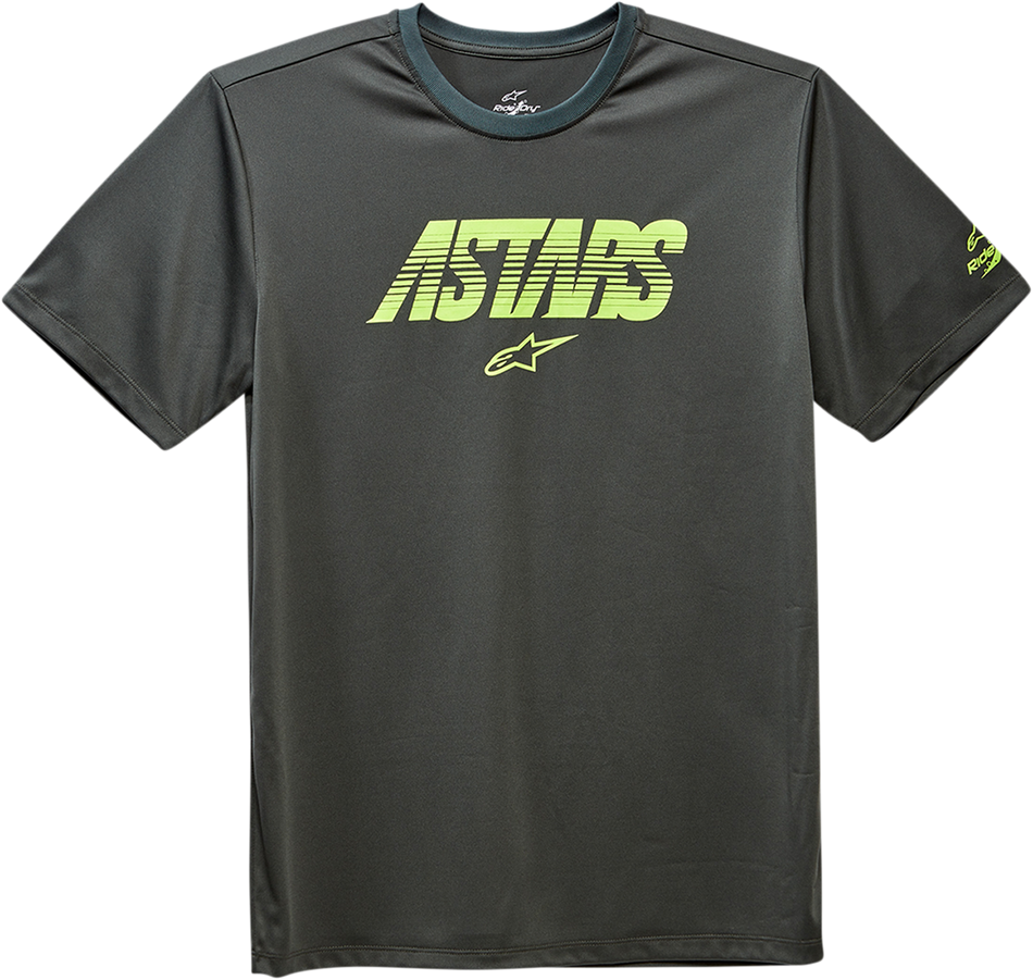 ALPINESTARS Tech Angle Premium T-Shirt - Fichte - 2XL 1210732206352X