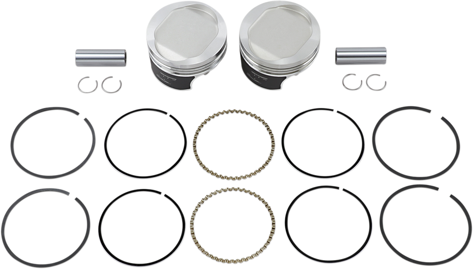 WISECO Piston Kit Tracker Series K0213P3