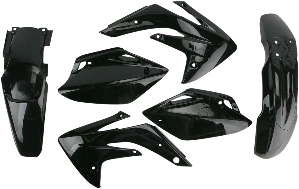 ACERBIS Standard Replacement Body Kit - Black 2084600001