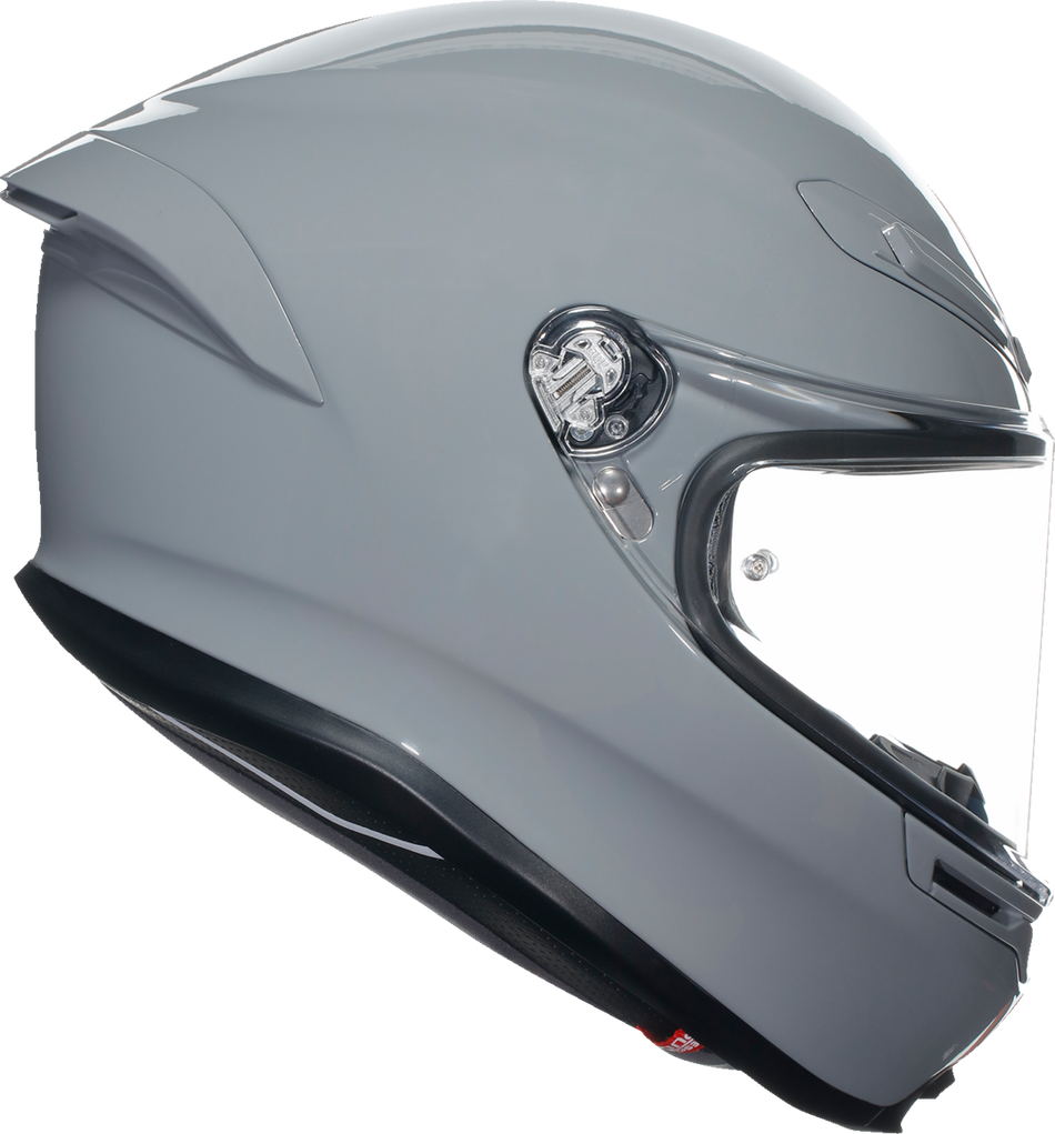 AGV K6 S Helmet - Nardo Gray - Medium 2118395002012M