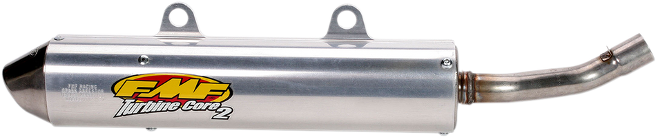 FMF Turbinecore 2 Silencer 020363 FMF020363