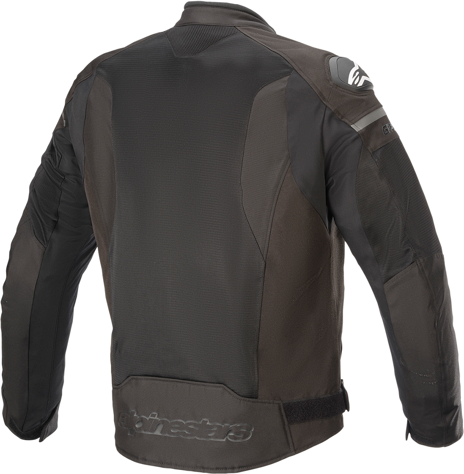 Chaqueta ALPINESTARS T-GP Plus R Air - Negra - Pequeña 3300620-1100-S 