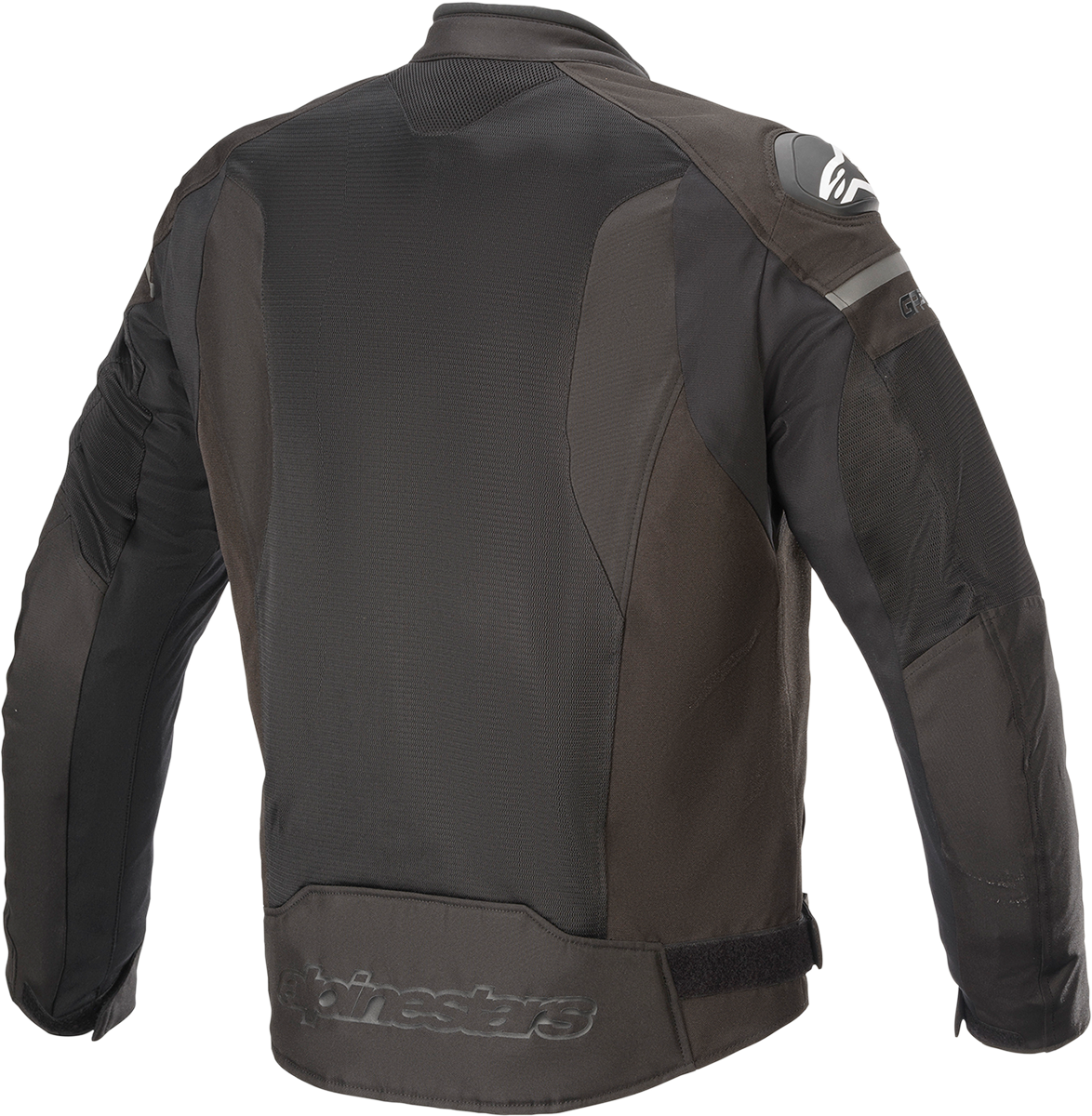 Chaqueta ALPINESTARS T-GP Plus R Air - Negra - Mediana 3300620-1100-M 