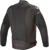 Chaqueta ALPINESTARS T-GP Plus R Air - Negra - Mediana 3300620-1100-M 