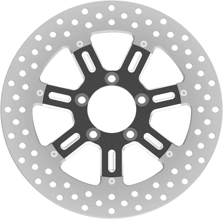 RSD Brake Rotor - Delmar - 11.5" 01331522DELSSBM