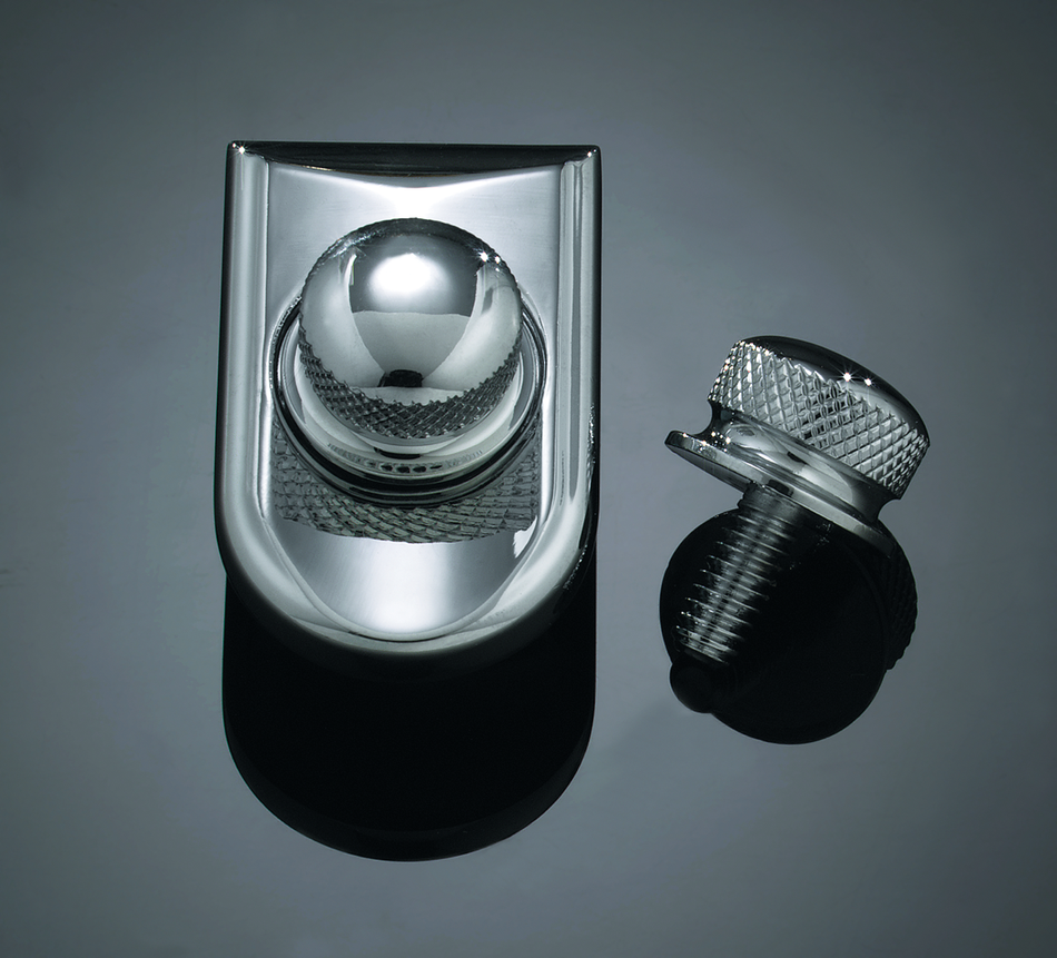 KURYAKYN Knurled Seat Knob 9038