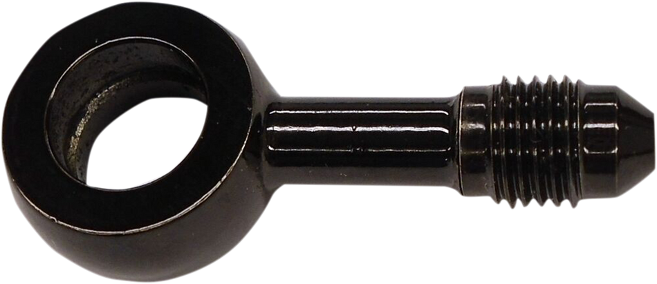 MAGNUM Banjo Fitting - 7/16" - AN3 180 - Black 1704-40