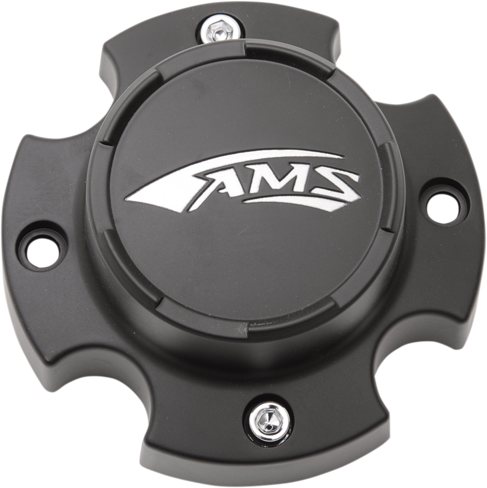 AMS Center Cap - RLN - Black BNA-8AM