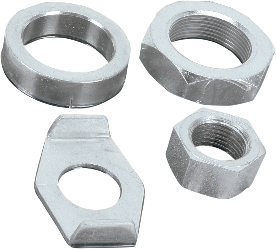 COLONY Nut/Washer Kit - Cadium-Plated 8161-4