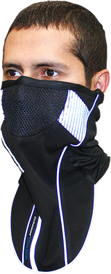 SCHAMPA & DIRT SKINS Facefit "Chillbreaker" Coolskin Balaclava FB15D