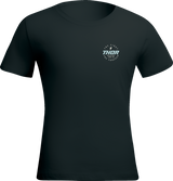 THOR Girl's Stadium T-Shirt - Black - Small 3032-3648