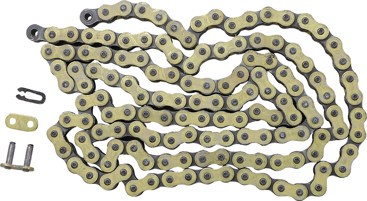 RENTHAL 428 R1 - Cadena de fábrica - 140 eslabones C277 