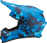 Z1R Rise Helm - Digi Camo - Blau - 3XL 0110-7294 