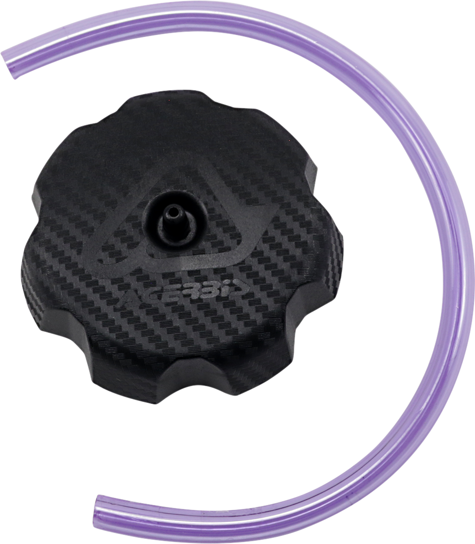 ACERBIS Gas Cap - Carbon - Large ONLY FOR ACERBIS GAS TANK 2070740055