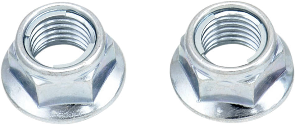 BOLT Locking Nuts - Fuji - M10 - 10-Pack 021-31014