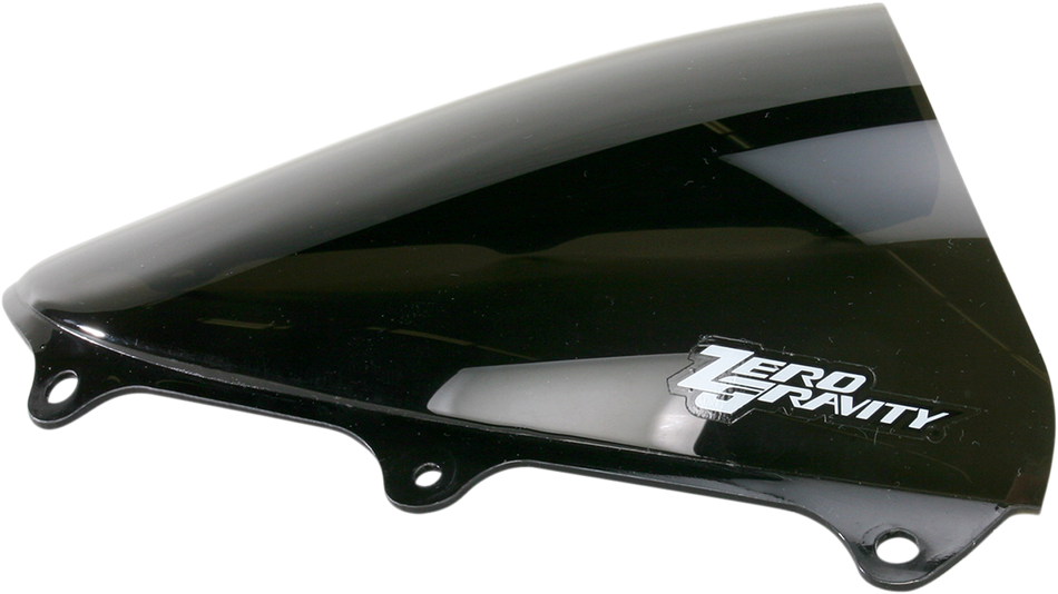 Zero Gravity SR Windscreen - Dark Smoke - GSXR 600/750 20-114-19