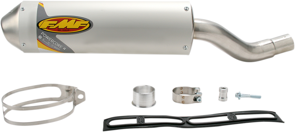 FMF Powercore 4 Muffler 043210 1831-0478