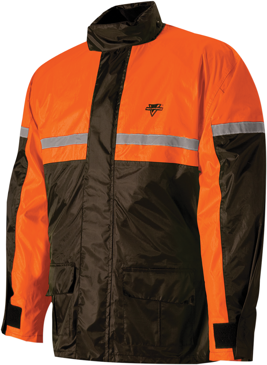 NELSON RIGG SR-6000 Stormrider Rainsuit - Orange/Black - 2XL SR6000ORG05XX