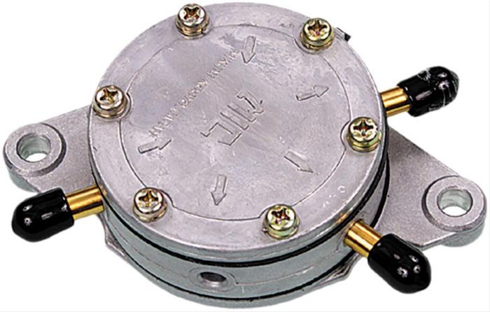 Mikuni-Kraftstoffpumpe mit drei Ausgängen, DF5292 