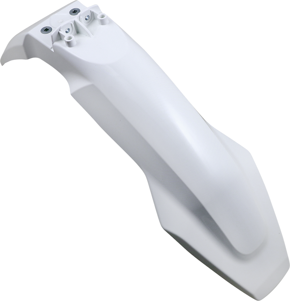 ACERBIS Front Fender - White 2462590002