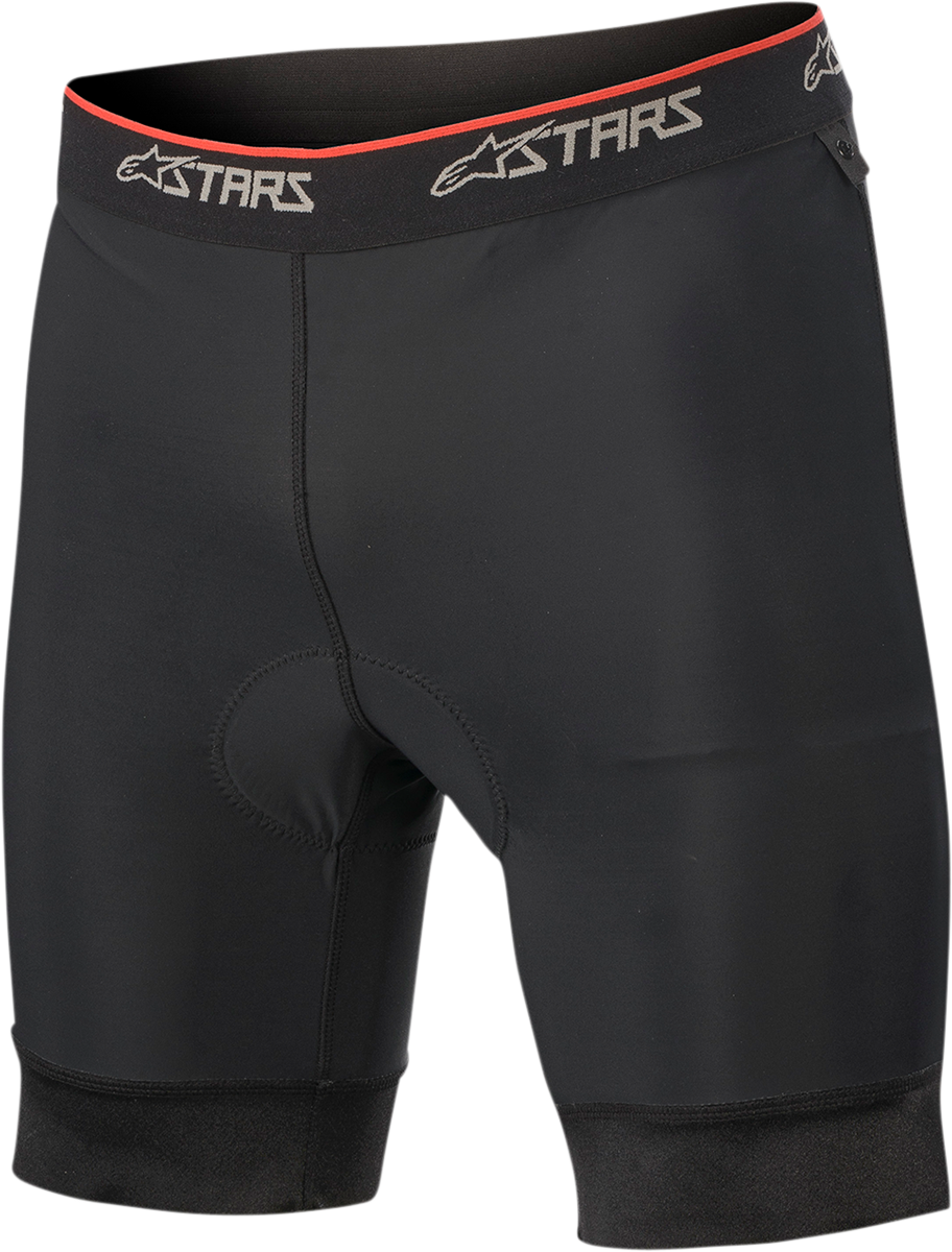 ALPINESTARS Inner Pro V2 Shorts - Black - US 38 1711520-10-38