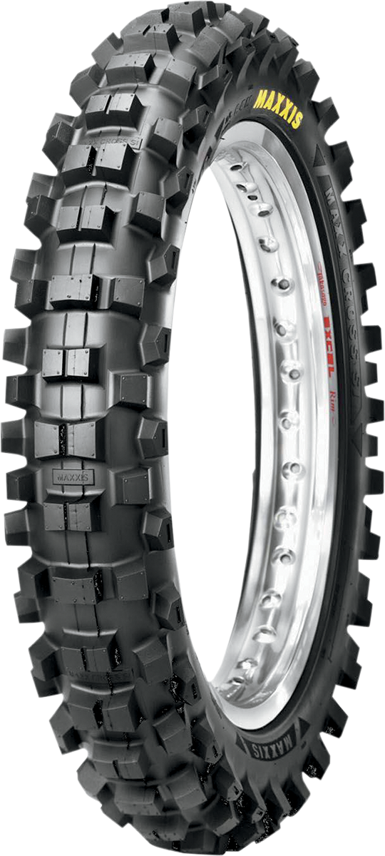 MAXXIS Tire - Maxxcross SI M7312 - Rear - 90/100-16 - 52M TM30014000