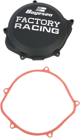 Tapa de embrague BOYESEN - Negra CC-06AB 