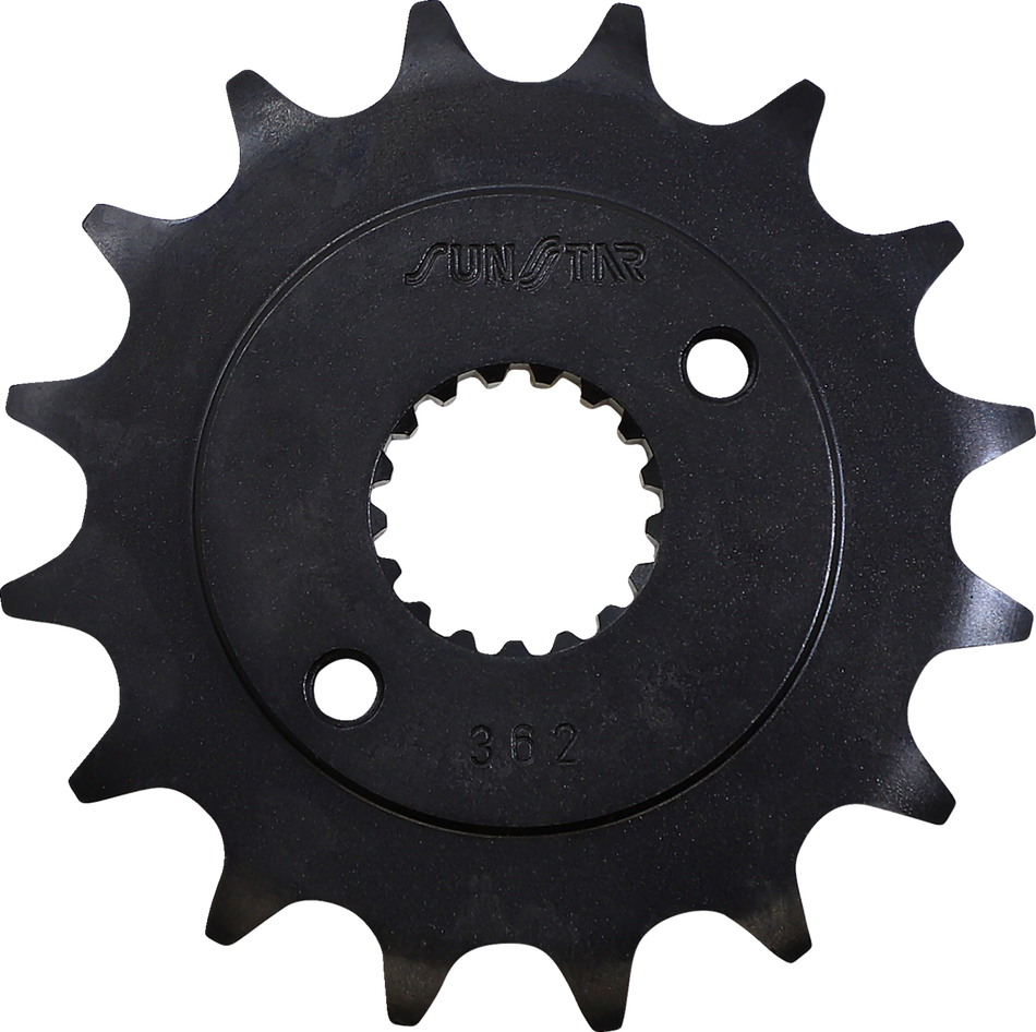 SUNSTAR SPROCKETS Countershaft Sprocket - 16 Tooth - Honda 36216